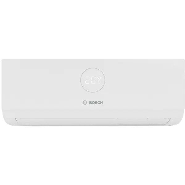 Aparat de aer conditionat Bosch Climate 3000i, 18000 BTU, A++/A+, Filtru catalizator rece, functie Wind avoid me, functie Follow-me, Wi-Fi Ready, alb