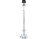 Picior Veioza Bedworth E27 Max. 1x60w, 45 Cm, Nichel