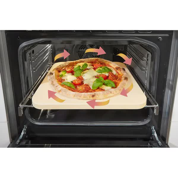 Aragaz GORENJE GKS6C70XJ, 4 Arzatoare, Gaz, Electric, L 60 cm, Grill, Inox