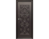 Usa Exterior Metalica Cotiso 88x205 cm Dreapta
