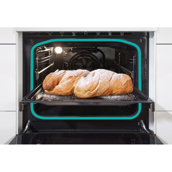 Aragaz GORENJE GG5A11WJ, 4 arzatoare, gaz, L 50 cm, Alb