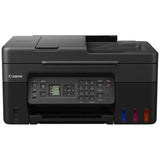 Multifunctional inkjet color CISS Canon PIXMA G4470 , dimensiune A4