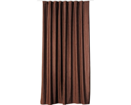 Draperie Catifea Cu Rejansa Multifunctionala Roma Maro 140x260 Cm