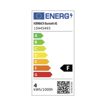Bec Vintage Led Flair E27 4w, Glob Ps150, Durata 15.000 H