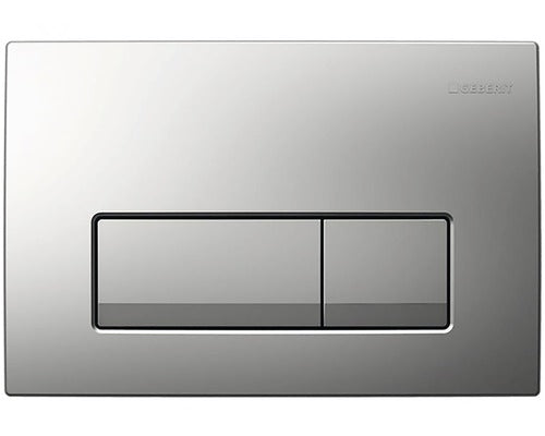 Clapeta de Actionare Geberit Delta 51 Crom Mat