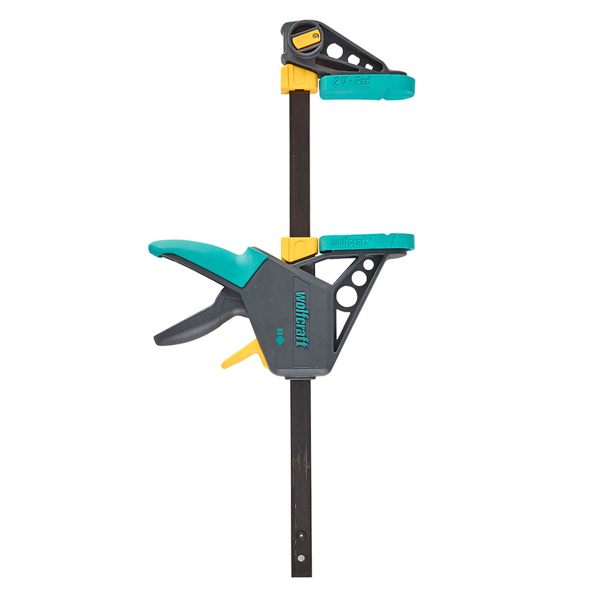 Menghina de mana Wolfcraft 3031000 EHZ PRO 100-300, forta de strangere 120 kg