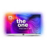 Televizor Philips Ambilight The One LED 65PUS8536, 164 cm, Smart Android, 4K Ultra HD, Clasa G