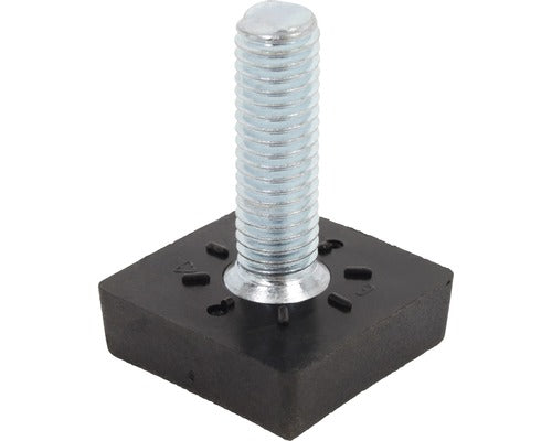 Suruburi Reglabile Picioare Masa Kaiserthal M8x25 Mm, 25x25 Mm, 4 Bucati