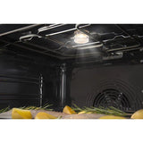 Cuptor Incorporabil GORENJE BOS6737E13WG, Electric, Airfry, Gatire asistata cu abur, Autocuratare Hidrolitica, 77 l, Clasa A, Alb