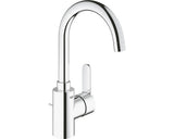 Baterie lavoar monocomanda GROHE Eurostyle Cosmopolitan marime L 23043003 set evacuare cu tija crom