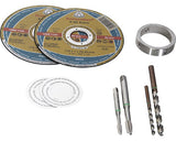 Set Montaj Pertura, Balustrada