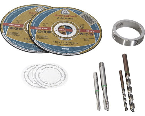 Set Montaj Pertura, Balustrada