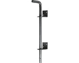Zavor Inferior Pentru Poarta Dubla Alberts Ø16 X 400mm, Otel Zincat