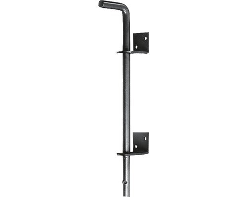Zavor Inferior Pentru Poarta Dubla Alberts Ø16 X 400mm, Otel Zincat