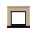 Rama Semineu Electric Frode Natural Oak