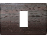 Rama Aparataje Tem Pure 1/3 Module, Wenge