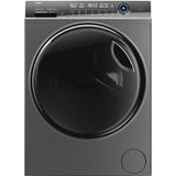 Masina de Spalat Rufe Frontala HAIER HW100-B14979, Steam, 10 kg, 1400rpm, Clasa A, Antracit