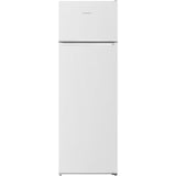 Frigider cu doua usi Arctic AD54280M40W, 250 l, Clasa E, Garden Fresh, Iluminare LED, H 166.3 cm, Alb