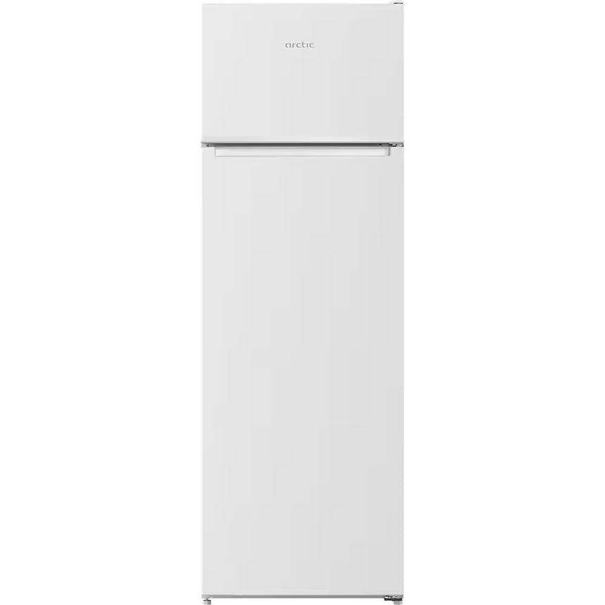 Frigider cu doua usi Arctic AD54280M40W, 250 l, Clasa E, Garden Fresh, Iluminare LED, H 166.3 cm, Alb