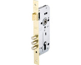 Broasca Ingropata Usa Intrare Kale 152-3mr 45/85 Mm, Stanga & Dreapta, Pentru Cilindru, Auriu
