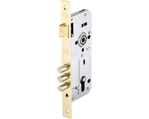 Broasca Ingropata Usa Intrare Kale 152-3mr 45/85 Mm, Stanga & Dreapta, Pentru Cilindru, Auriu