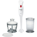Mixer vertical Bosch MSM14200, 400W, minitocator, pahar mixare, alb