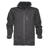 Jacheta de lucru de iarna softshell SPIRIT WINTER, culoare negru, marimea L