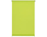 Rulou Semitransparent Cu Cleme De Prindere, Tensionat Lateral, Fara Gaurire, Uni Verde Mar 90x210 Cm, Incl. Suport Cleme
