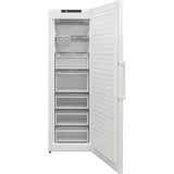 Congelator SHARP SJ-SC11CMXWF-EU, No Frost, 280 l, H 186 cm, Clasa A+, Alb