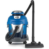 Aspirator wet&dry GORENJE SC1601BUWD, 10l, 1600W, 78dB, Albastru-Negru