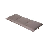 Perna de banca Basic Madison, gri taupe, 120x48 cm, 1.14 Kg