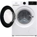 Masina de Spalat Rufe Frontala Slim GORENJE WNHEI74SAS, SteamTech, 7 kg, 1400rpm, Clasa A, Alb