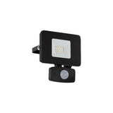 Aplica Exterior FAEDO 3, 97459, LED, 10W, Aluminiu / Negru, L 110, H 135, A 50