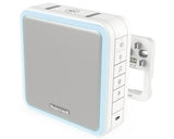 Sonerie Fara Fir Honeywell Dw915s Maxim 200m 90db, Alimentare La Priza 230v Sau Cu Baterii