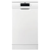 Masina de spalat vase AEG FFB62427ZW, 9 seturi, 9 programe, Motor Inverter, Clasa E, AirDry, Pro Clean, Afisaj digital, Alb