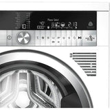 Masina de spalat rufe frontala cu uscator GRUNDIG GWD59400WBC, 9/6kg, 1400rpm, Clasa A, Alb