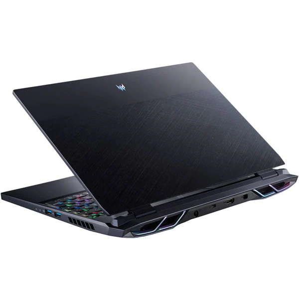 Laptop Gaming ACER Predator Helios 300 PH315-55-976E, Intel Core i9-12900H pana la 5GHz, 15.6" QHD, 32GB, SSD 1TB, NVIDIA GeForce RTX 3080 8GB, Windows 11 Home, Negru