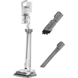 Aspirator vertical BEKO 3 in 1 VRT71025VW, 0.7l, 25.2V, Clean Aqua Power, Alb-Gri
