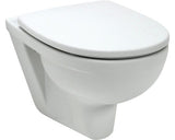 Vas WC suspendat Ceravid Saldo, Alb