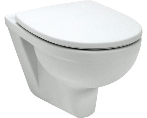 Vas WC suspendat Ceravid Saldo, Alb
