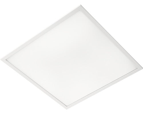 Panou Cu Led Integrat Elia 33w 4000 Lumeni 59, 5x59, 5 Cm, Montaj Incastrat, Lumina Neutra, Microprismatic