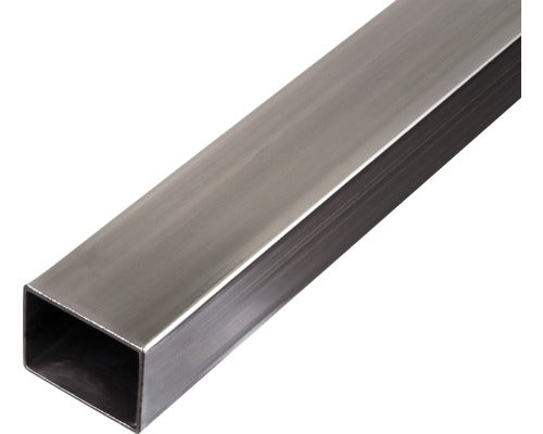 Teava Metalica Rectangulara Alberts 40x20x2 Mm, Lungime 1m