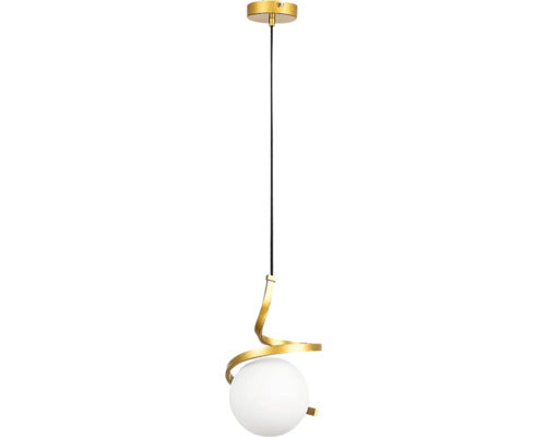 Pendul Sarabi E27 Max. 1x20w, Auriu
