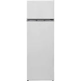 Frigider cu doua usi SHARP SJ-TB03ITXWF-EU, NanoFrost, 243 l, H 160 cm, Clasa F, Alb