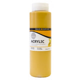 Culoare acrilica Simply, 663 - Galben Ocru, 750 ml