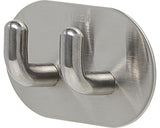 Cuier Baie Tiger Rondo Dublu Inox