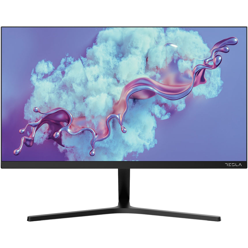 Monitor LED VA Tesla 22", Full HD (1920x1080), 100Hz, 6ms, Anti-glare, AMD FreeSync™, 1x HDMI 1.4, 1x VGA, Clasa E, black