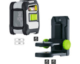 Nivela Cu Laser Laserliner, Linii In Cruce
