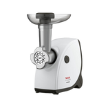 Masina de tocat carne Tefal HV4 NE463138, 2.3kg/min, 6 in 1, 2000 W, Alb