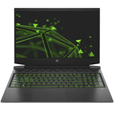Laptop Gaming HP Pavilion 16-a0061nq, Intel Core i7-10750H pana la 5GHz, 16.1" Full HD, 16GB, SSD 256GB, NVIDIA GeForce RTX 2060 Max-Q 6GB, Free Dos, Negru